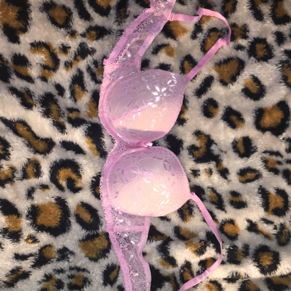 Size 34 D doesn't fit me